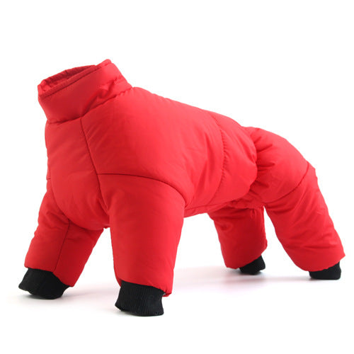 Abrigo Térmico para Perros - Ropa de Invierno Cálida y Acogedora - Image 4