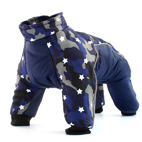 Abrigo Térmico para Perros - Ropa de Invierno Cálida y Acogedora