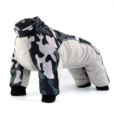 Abrigo Térmico para Perros - Ropa de Invierno Cálida y Acogedora - Image 3