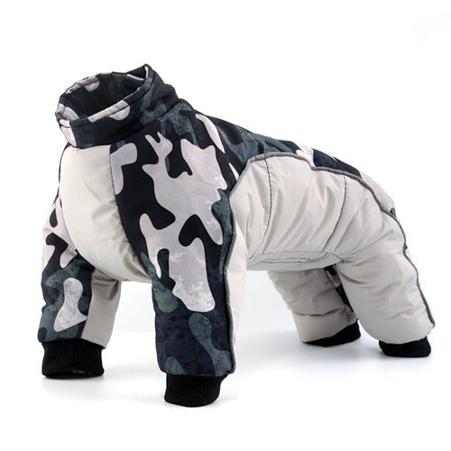 Abrigo Térmico para Perros - Ropa de Invierno Cálida y Acogedora - Image 3