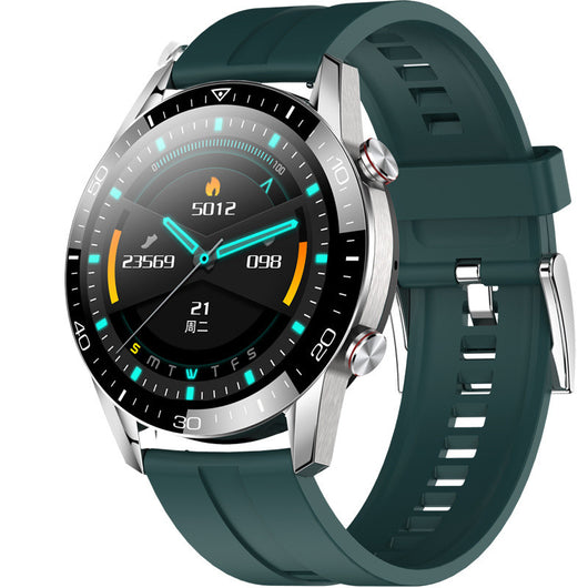 Reloj Inteligente Deportivo con Monitor de Frecuencia Cardíaca y Oxígeno - Image 7