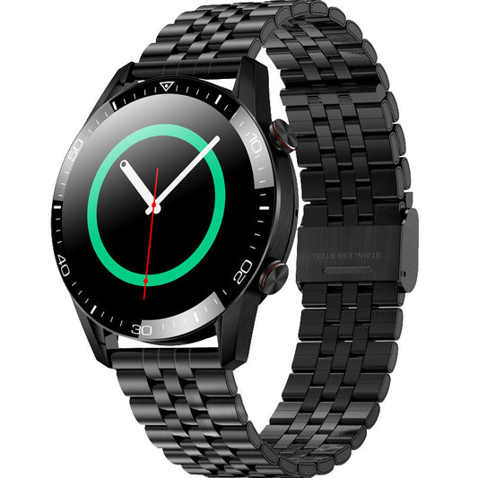 Reloj Inteligente Deportivo con Monitor de Frecuencia Cardíaca y Oxígeno