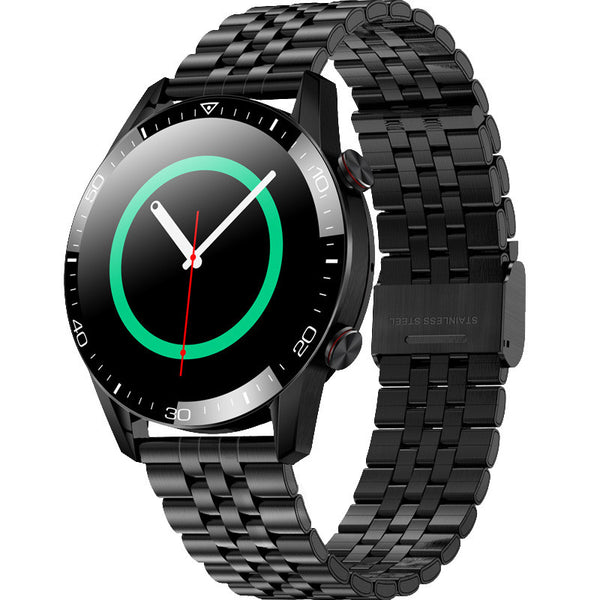 Reloj Inteligente Deportivo con Monitor de Frecuencia Cardíaca y Oxígeno