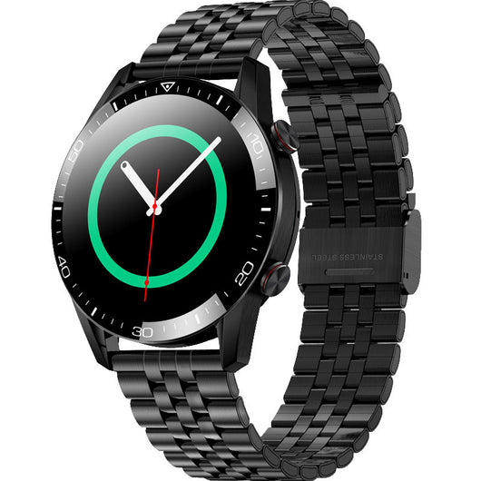 Reloj Inteligente Deportivo con Monitor de Frecuencia Cardíaca y Oxígeno