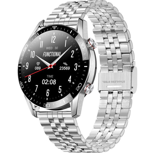 Reloj Inteligente Deportivo con Monitor de Frecuencia Cardíaca y Oxígeno - Image 3