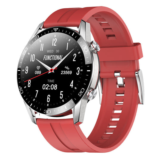 Reloj Inteligente Deportivo con Monitor de Frecuencia Cardíaca y Oxígeno - Image 4