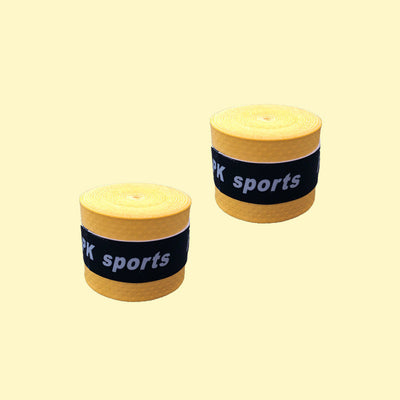 Grip Antideslizante con Gel para Tenis, Squash y Bádminton