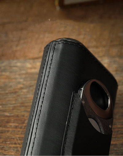 Estuche Humidificador para Puros de Madera de Cedro - Pack Triple - Image 8
