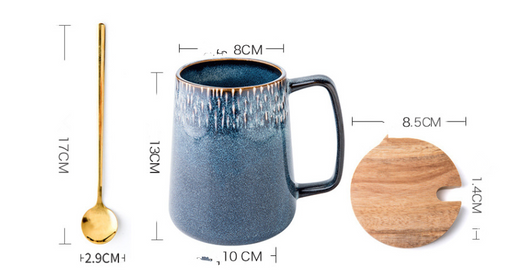 Vaso Elegante Big Belly para Mujer - Diseño Moderno para Trabajo y Uso Diario - Image 8