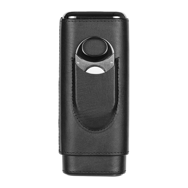 Estuche Humidificador para Puros de Madera de Cedro - Pack Triple