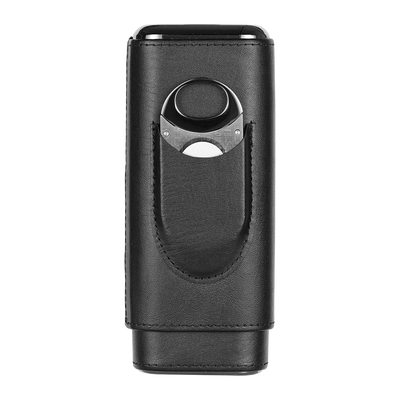 Estuche Humidificador para Puros de Madera de Cedro - Pack Triple - Image 2