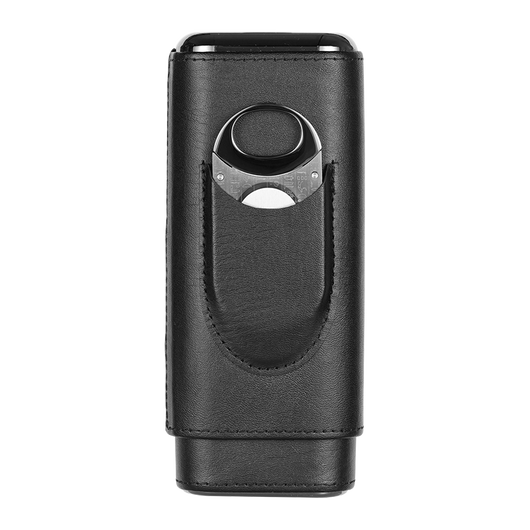 Estuche Humidificador para Puros de Madera de Cedro - Pack Triple - Image 2