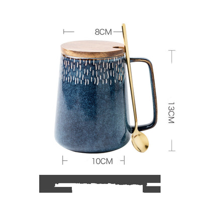 Vaso Elegante Big Belly para Mujer - Diseño Moderno para Trabajo y Uso Diario - Image 11