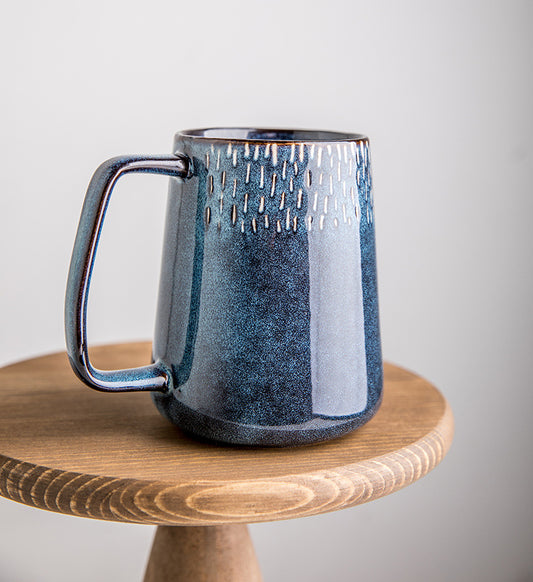 Vaso Elegante Big Belly para Mujer - Diseño Moderno para Trabajo y Uso Diario