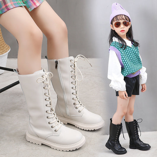 Botas de Algodón Infantiles Estilo Internacional - Image 9