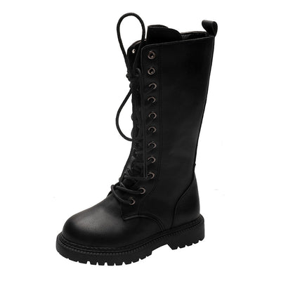 Botas de Algodón Infantiles Estilo Internacional - Image 3