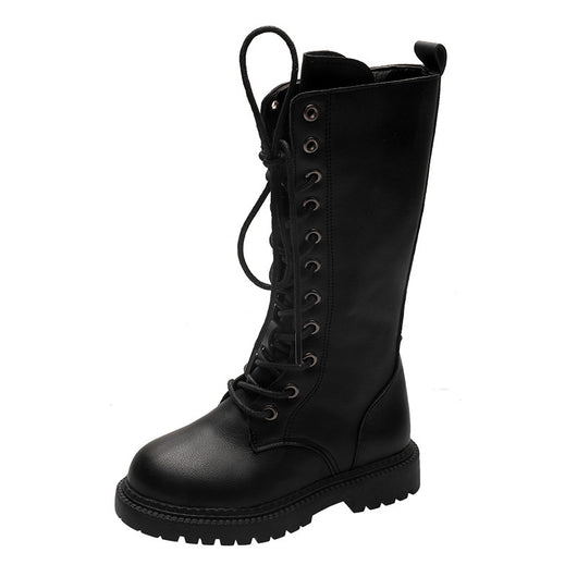 Botas de Algodón Infantiles Estilo Internacional - Image 3