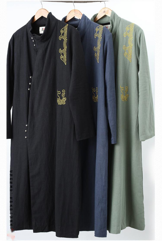 Chaqueta de Algodón Suelta y Cómoda para Hombre con Forro de Terciopelo - Image 5