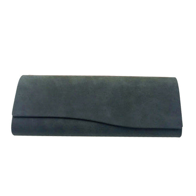 Estuche para Gafas Personalizable con Patrón Lambda - Diseño Minimalista - Image 3