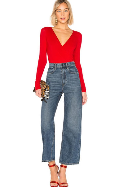 Monos Ajustados para Verano - Diseño Elegante en Blanco, Rojo y Negro - Image 5