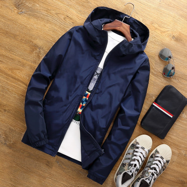 Chaqueta Versátil para Toda la Familia - Tallas Grandes y Juveniles