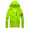 Chaqueta Deportiva para Hombre con Protección Solar Integrada