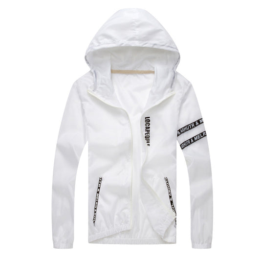 Chaqueta Deportiva para Hombre con Protección Solar Integrada - Image 5