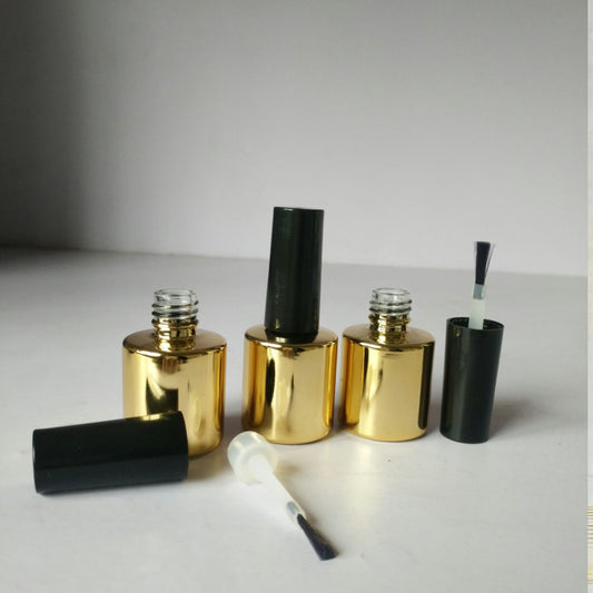 Botella Dispensadora Vacía para Esmalte de Uñas UV y Pegamento