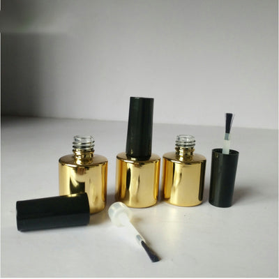 Botella Dispensadora Vacía para Esmalte de Uñas UV y Pegamento - Image 2