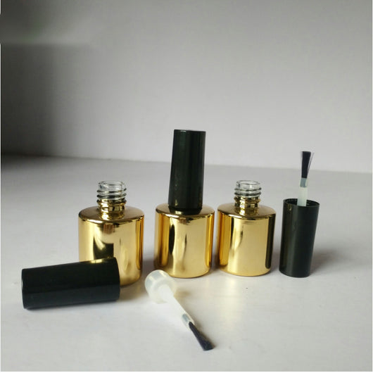 Botella Dispensadora Vacía para Esmalte de Uñas UV y Pegamento - Image 2