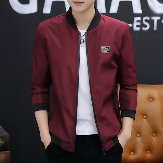 Chaqueta Versátil para Otoño - Estilo Casual para Hombre