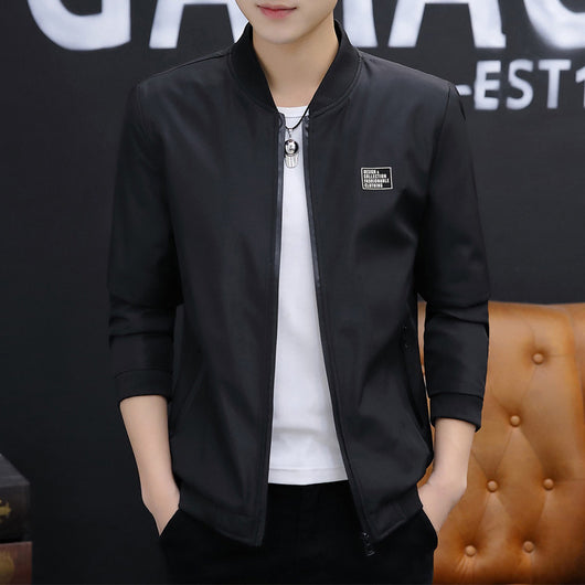 Chaqueta Versátil para Otoño - Estilo Casual para Hombre - Image 5