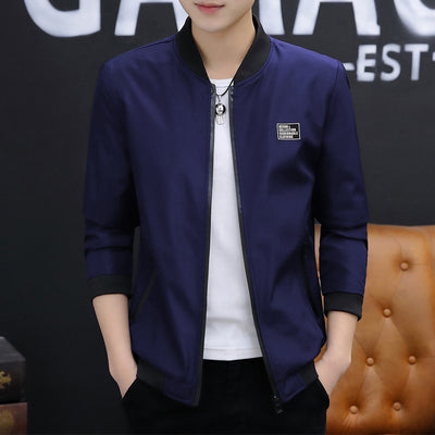 Chaqueta Versátil para Otoño - Estilo Casual para Hombre - Image 3