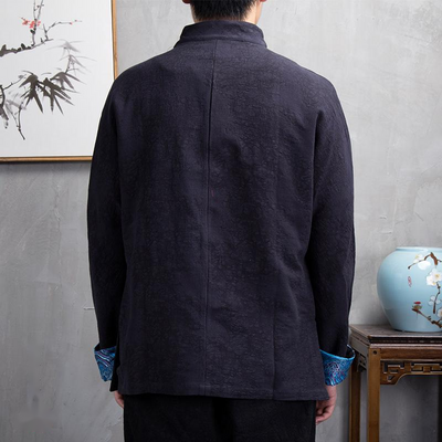 Traje Chino Mandarin - Image 3
