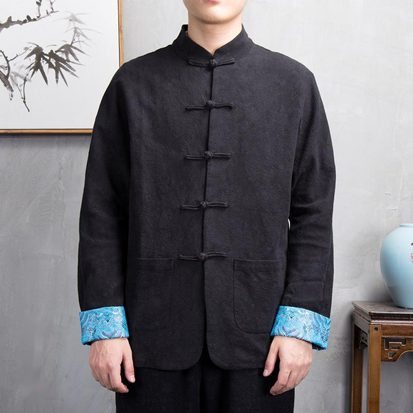 Traje Chino Mandarin