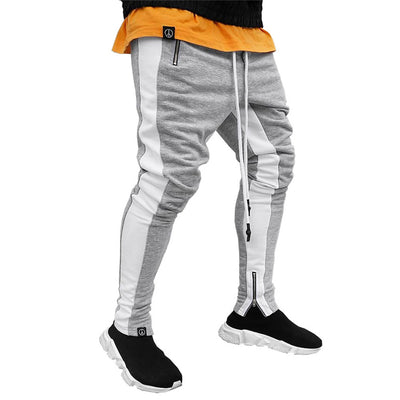 Pantalones Deportivos para Correr con Bolsillos Dobles y Cierre - Image 6