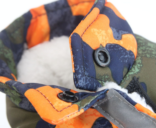 Abrigo Térmico para Perros - Ropa de Invierno Cálida y Acogedora - Image 12
