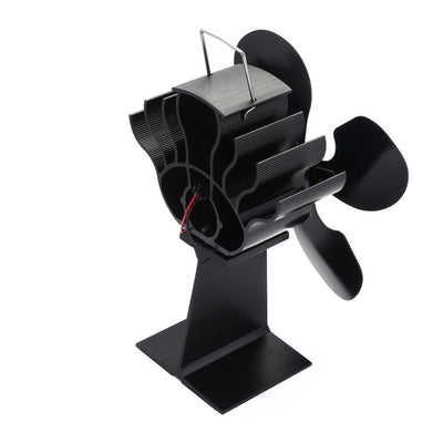 Ventilador Termoeléctrico para Chimenea - Eficiencia Europea y Americana - Image 7