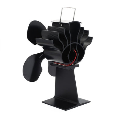 Ventilador Termoeléctrico para Chimenea - Eficiencia Europea y Americana - Image 11