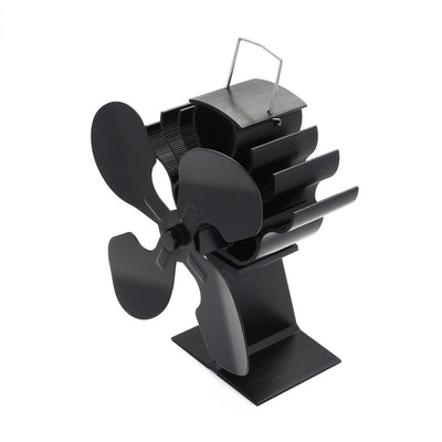 Ventilador Termoeléctrico para Chimenea - Eficiencia Europea y Americana - Image 9