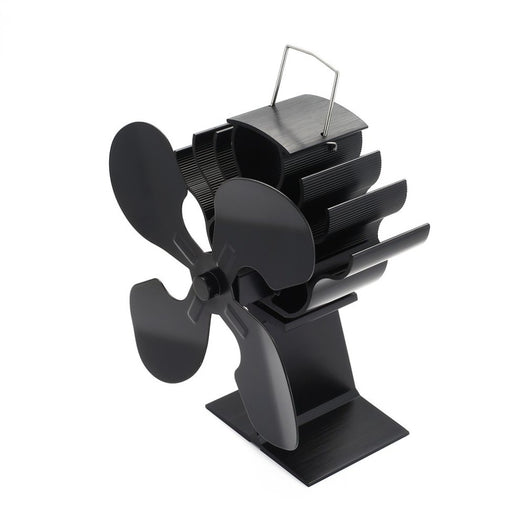 Ventilador Termoeléctrico para Chimenea - Eficiencia Europea y Americana - Image 9