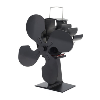 Ventilador Termoeléctrico para Chimenea - Eficiencia Europea y Americana - Image 8