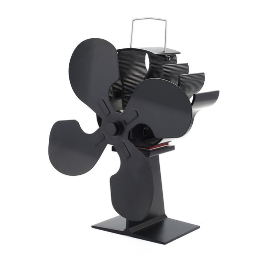 Ventilador Termoeléctrico para Chimenea - Eficiencia Europea y Americana - Image 8