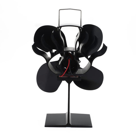 Ventilador Termoeléctrico para Chimenea - Eficiencia Europea y Americana - Image 4