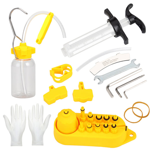 Kit de Purga para Frenos de Disco Hidráulicos Universal - Image 7