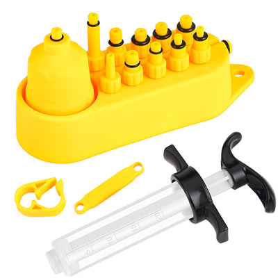 Kit de Purga para Frenos de Disco Hidráulicos Universal - Image 10