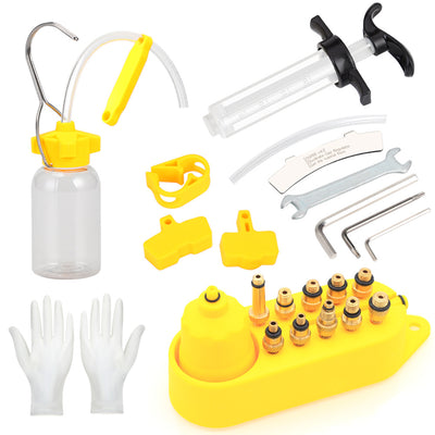 Kit de Purga para Frenos de Disco Hidráulicos Universal - Image 3