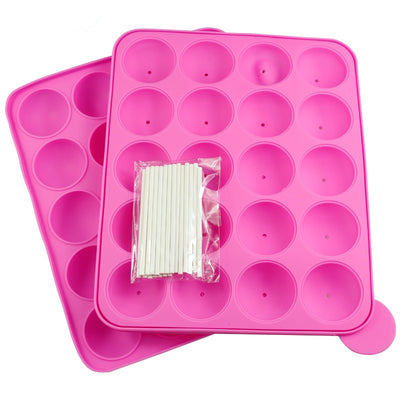 Molde de Silicona Esférico para Tartas y Chocolates - Image 6
