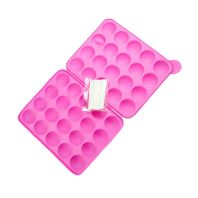 Molde de Silicona Esférico para Tartas y Chocolates - Image 8