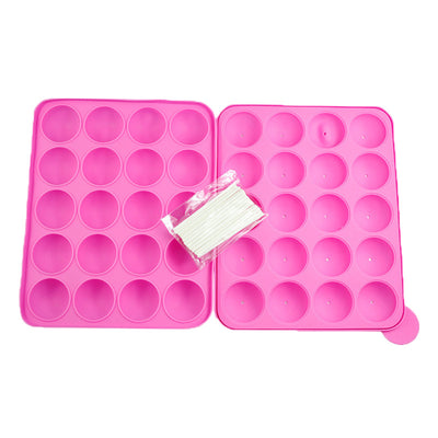 Molde de Silicona Esférico para Tartas y Chocolates - Image 4